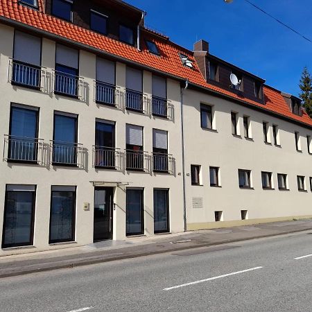 Hotel Gaestehaus Residenz Aurora Friedrichsthal Exterior foto